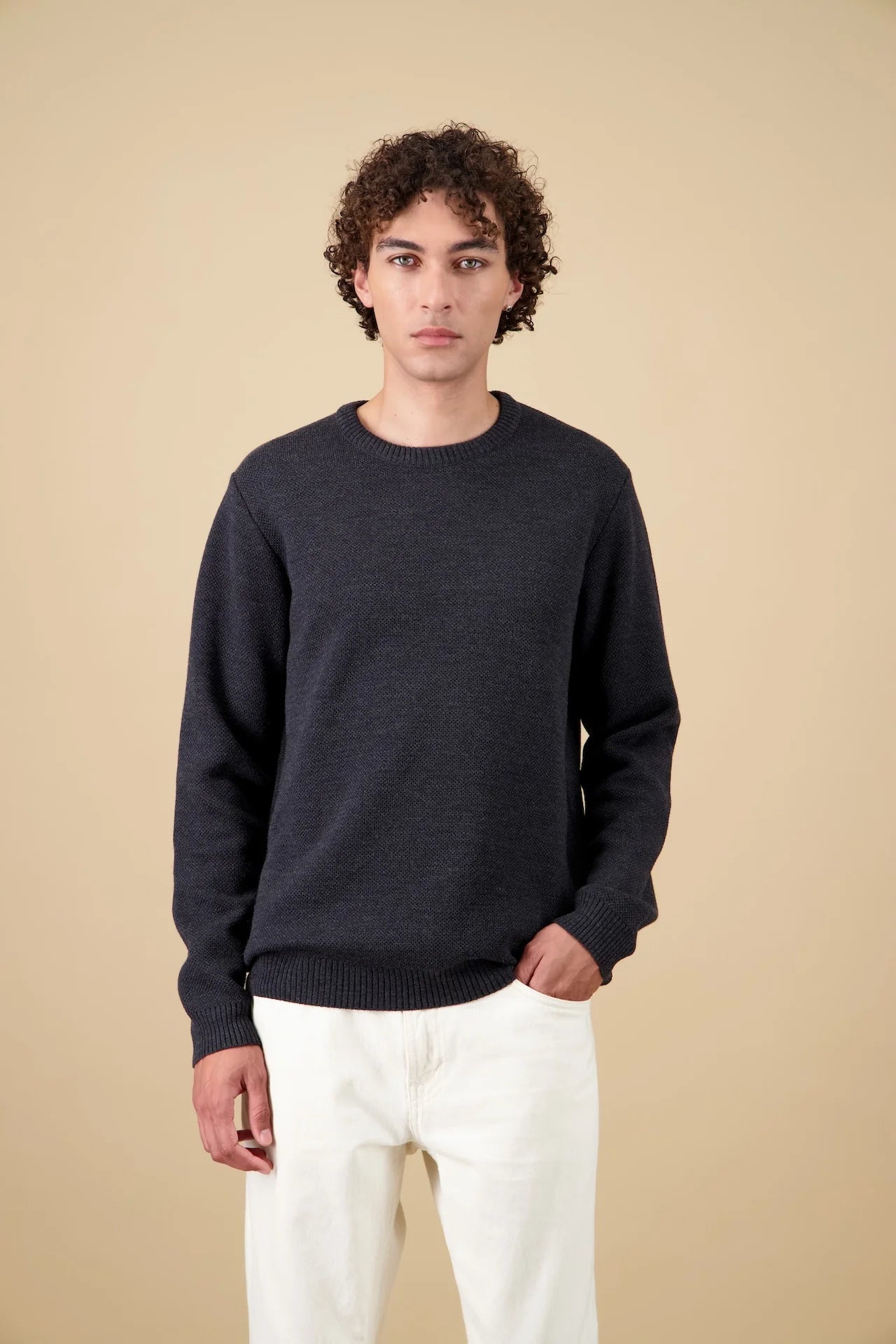 youri pull col rond - nitto - 500017492 - pulls - nouveau.