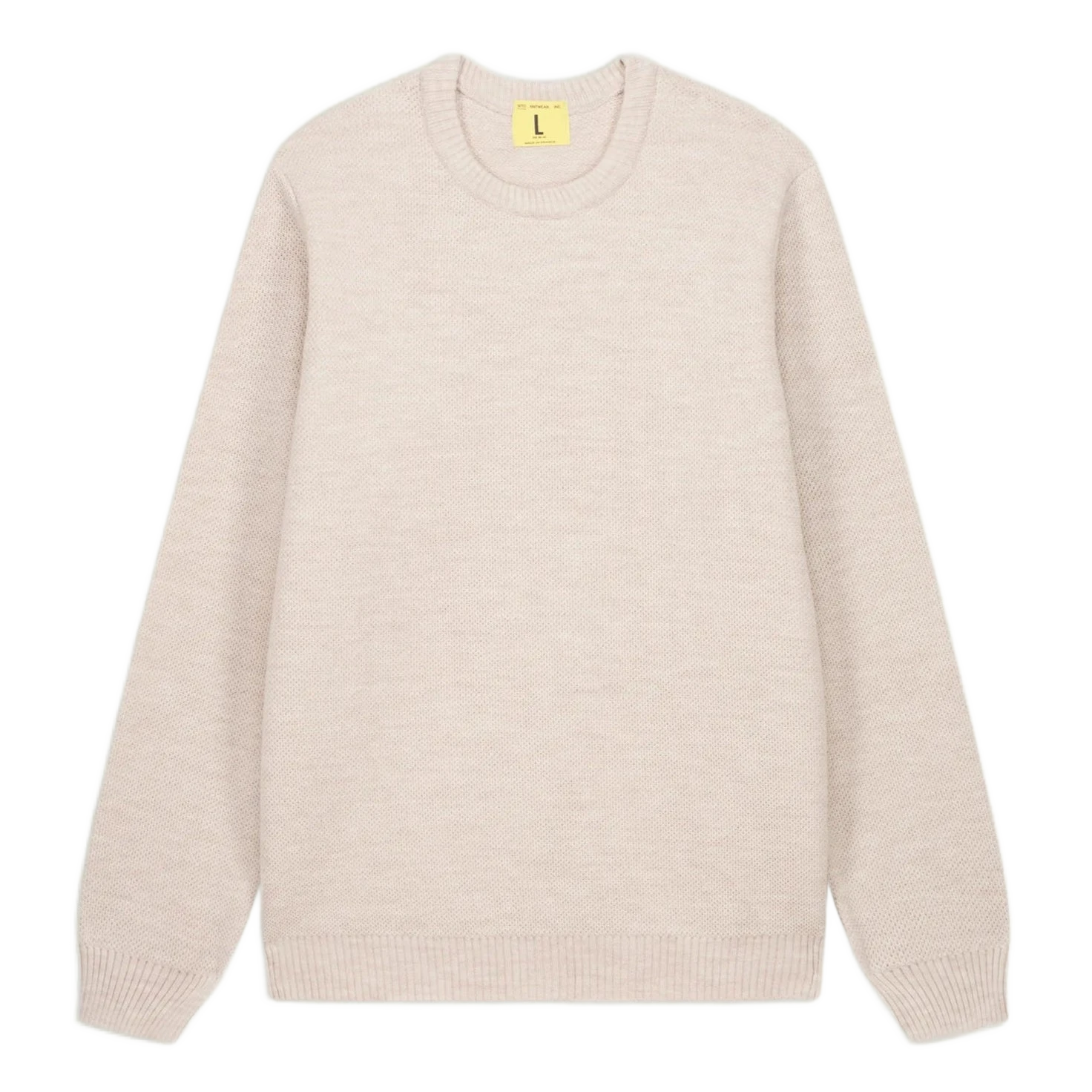 youri pull col rond - nitto - 500011933 - pulls - nouveau.