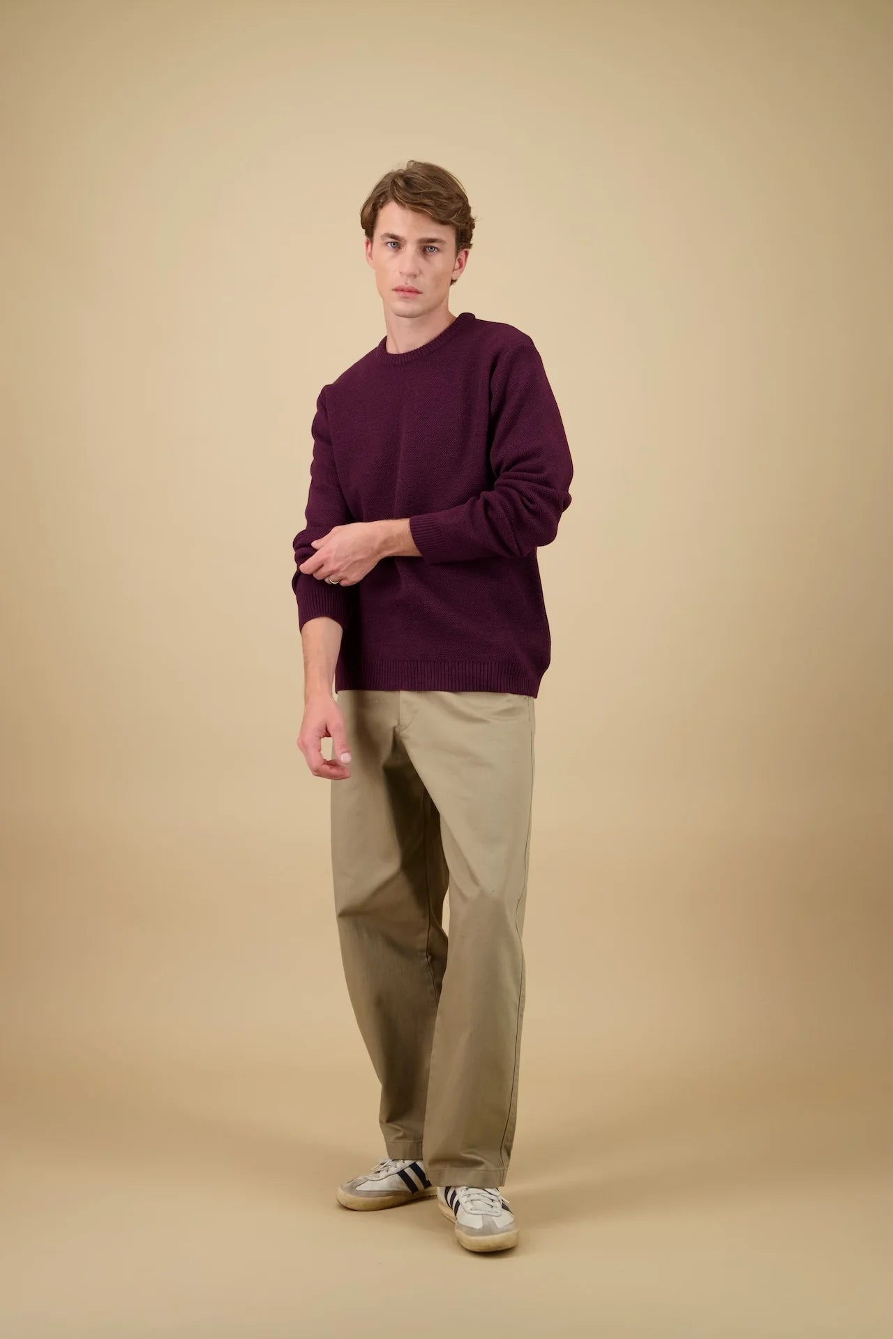 youri pull col rond - nitto - 500017492 - pulls - nouveau.