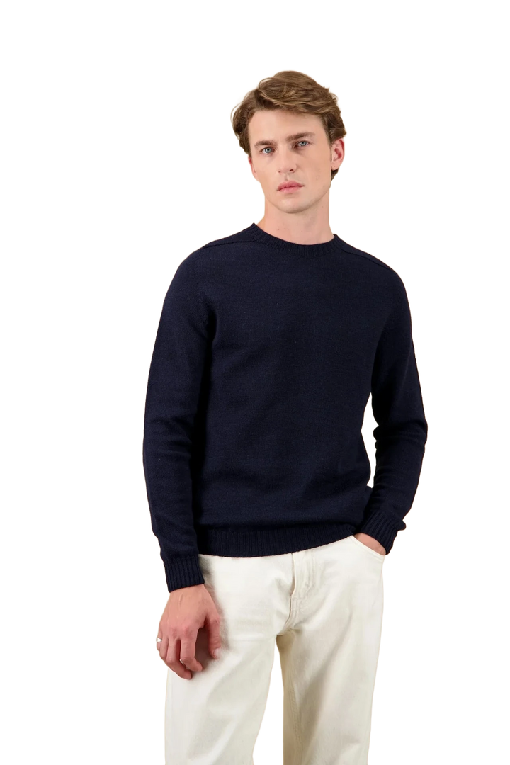 youri pull col rond - nitto - 500017027 - pulls - nouveau.