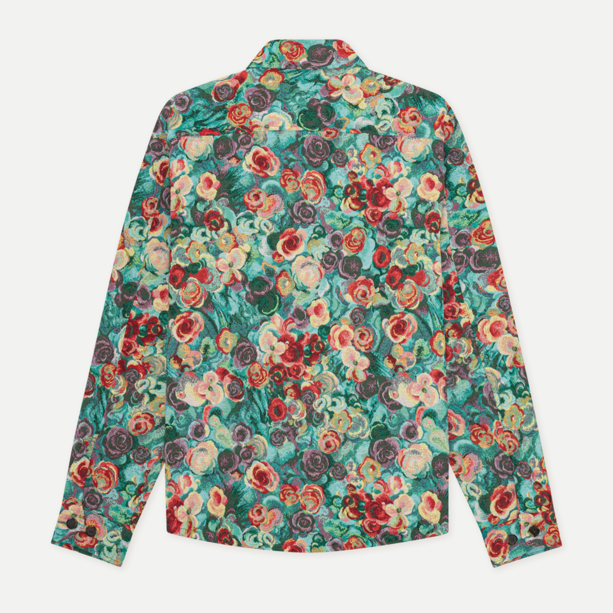 ywill aop jacket - les deux - 520079319 - veste - Nouveau. men
