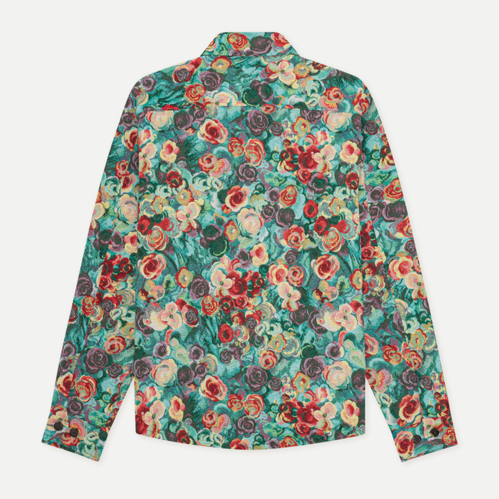 ywill aop jacket - les deux - 520079319 - veste - Nouveau. men