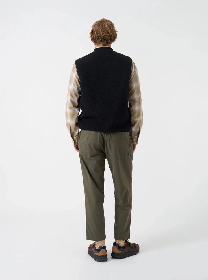 zip waiscoat - universal works - 520091076 - vestes - Nouveau. men
